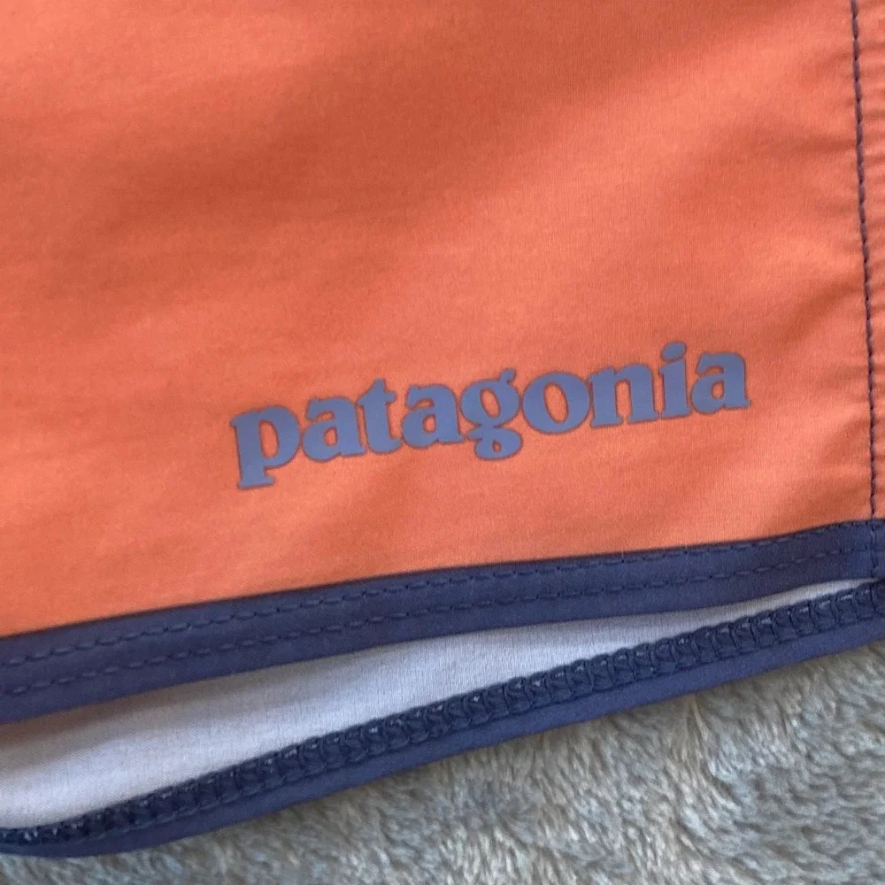 Patagonia Boardshorts Mens 36 Multicolor Hydro‎ Series Striped 86480 Summer
